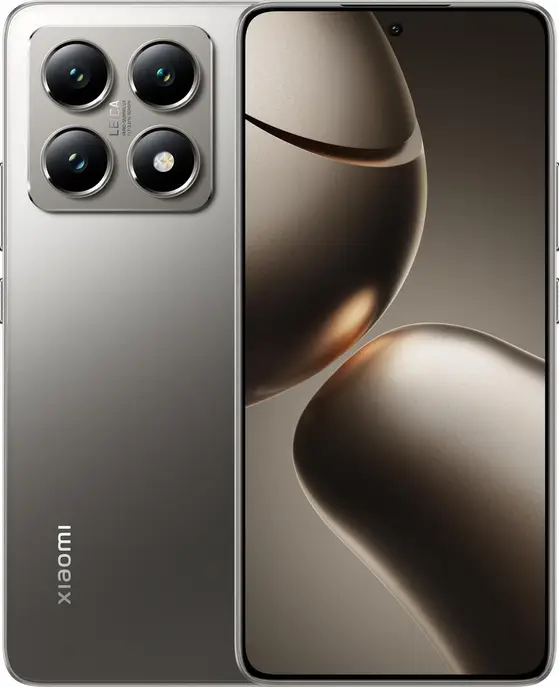 Смартфон Xiaomi 14T 12/512GB Titan Gray (Global Version)