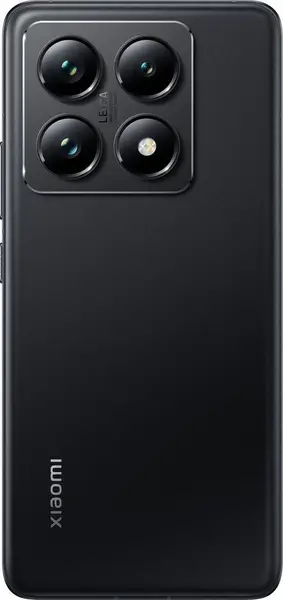 Смартфон Xiaomi 14T Pro 12/256GB Titan Black (Global Version