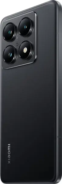 Смартфон Xiaomi 14T Pro 12/512GB Titan Black (Global Version