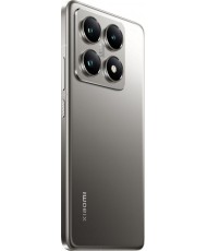 Смартфон Xiaomi 14T Pro 12/512GB Titan Gray (Global Version)