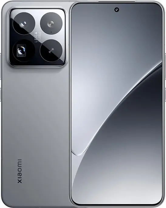 Смартфон Xiaomi 15 Pro 16/512GB Dark Gray (CN) #75824