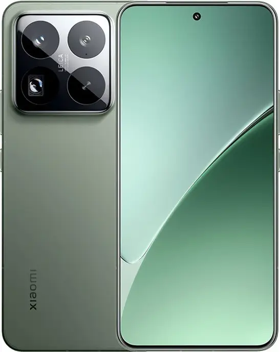 Смартфон Xiaomi 15 Pro 16/512GB Grass Green (CN) - купить по