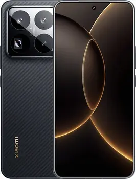 Смартфон Xiaomi 15S Pro 16/512GB Black (CN)