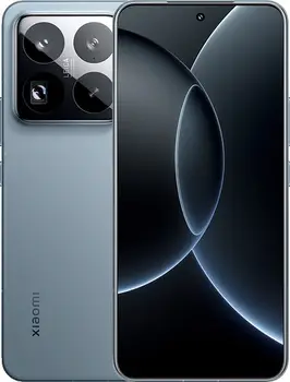 Смартфон Xiaomi 15S Pro 16/512GB Blue (CN)