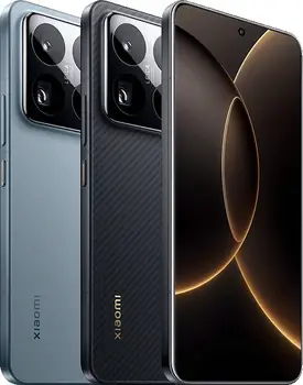 Смартфон Xiaomi 15S Pro 16/512GB Blue (CN)