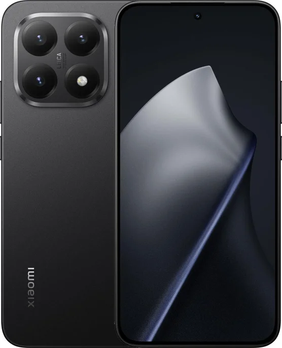 Смартфон Xiaomi 15T 12/256GB Black (Global Version) - купить по