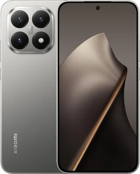 Смартфон Xiaomi 15T 12/512GB Titan Gray (Global Version)