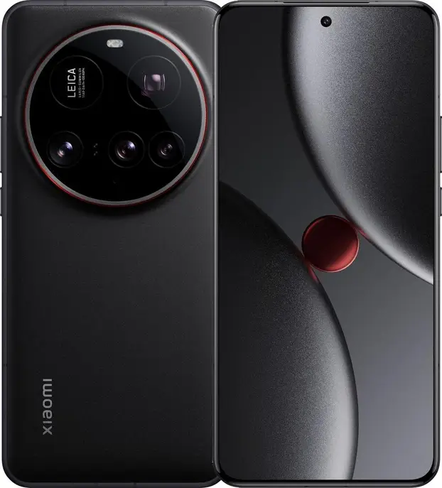 Смартфон Xiaomi 15 Ultra 16/512GB Black (Global Version