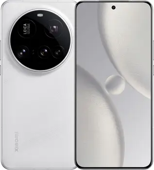 Смартфон Xiaomi 15 Ultra 16/512GB White (Global Version)
