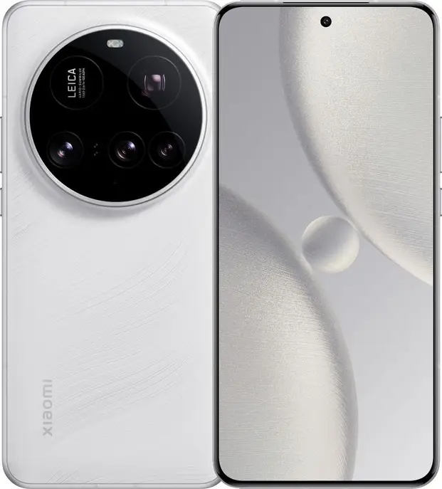 Смартфон Xiaomi 15 Ultra 16/512GB White (Global Version) - купити