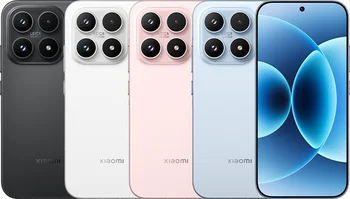 Смартфон Xiaomi 17 16/512GB Black (CN)