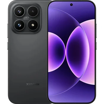 Смартфон Xiaomi 17 12/512GB Black (Global Version)