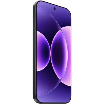 Смартфон Xiaomi 17 12/512GB Black (Global Version)