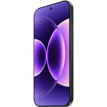 Смартфон Xiaomi 17 12/512GB Black (Global Version)