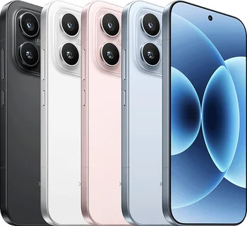 Смартфон Xiaomi 17 16/512GB Pink (CN)