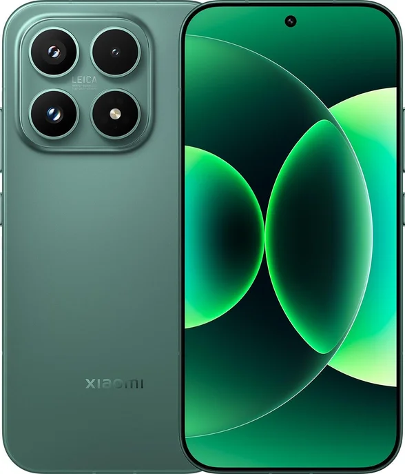 Смартфон Xiaomi 17 12/512GB Venture Green (Global Version