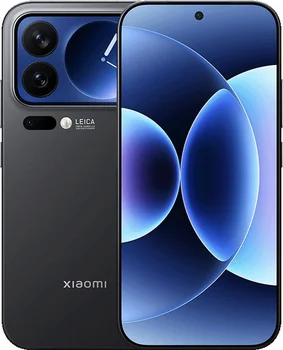 Смартфон Xiaomi 17 Pro 16/512GB Black (CN)