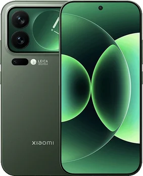 Смартфон Xiaomi 17 Pro 16/512GB Green (CN)