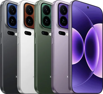 Смартфон Xiaomi 17 Pro 16/512GB Green (CN)