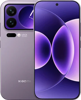 Смартфон Xiaomi 17 Pro 16/512GB Purple (CN)
