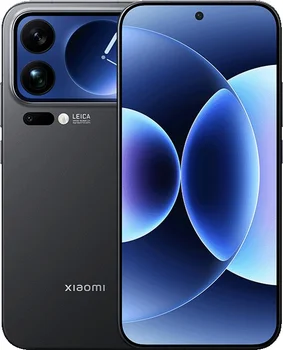 Смартфон Xiaomi 17 Pro Max 16/512GB Black (CN)