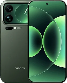 Смартфон Xiaomi 17 Pro Max 16/512GB Green (CN)
