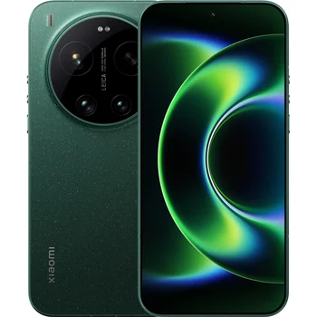 Смартфон Xiaomi 17 Ultra 16/1TB Starlit Green (Global Version)