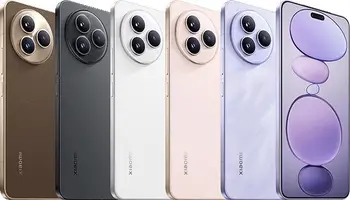 Смартфон Xiaomi Civi 5 Pro 12/256GB Purple (CN)