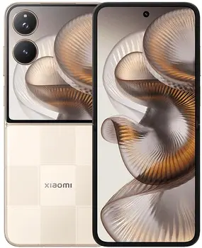 Смартфон Xiaomi Mix Flip 2 12/512GB Gold (CN)