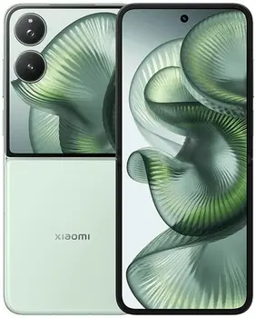 Смартфон Xiaomi Mix Flip 2 12/512GB Green (CN)