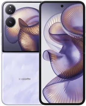 Смартфон Xiaomi Mix Flip 2 12/512GB Purple (CN)
