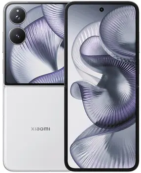 Смартфон Xiaomi Mix Flip 2 12/512GB White (CN)