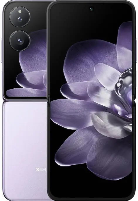 Смартфон Xiaomi Mix Flip 12/512GB Purple (CN)
