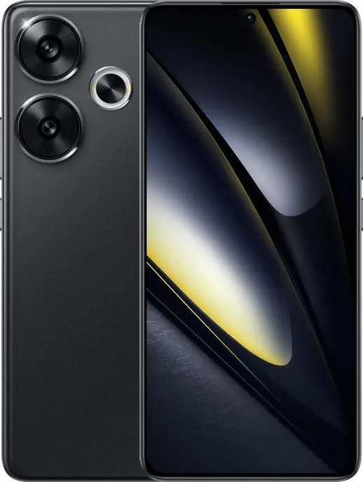 POCO F6 12g 512g 未開封新品 Black POCO F6 12/512GB - купить смартфон Xiaomi POCO F6 12/512GB