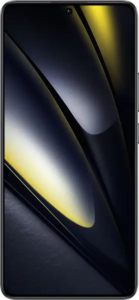 Смартфон Xiaomi POCO F6 12/512GB Black (Global Version) - купити