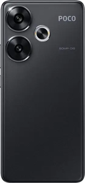 POCO F6 12g 512g 未開封新品 Black Смартфон Xiaomi POCO F6 12/512GB Black (Global Version
