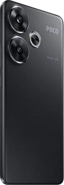 Смартфон Xiaomi POCO F6 12/512GB Black (Global Version