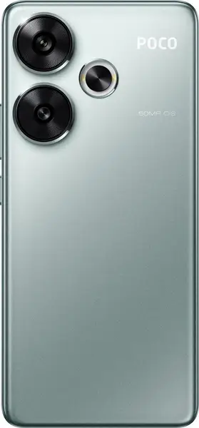 Смартфон Xiaomi POCO F6 8/256GB Green (Global Version
