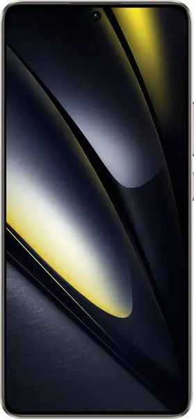 Смартфон Xiaomi POCO F6 8/256GB Titanium (Global Version) - купити