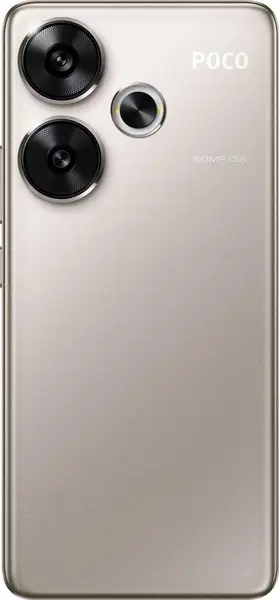 携帯電話本体 POCO F6 Titanium 8GB RAM 256GB ROM Купити смартфон Xiaomi POCO F6 8/256GB NFC Titanium в elektron.com.ua