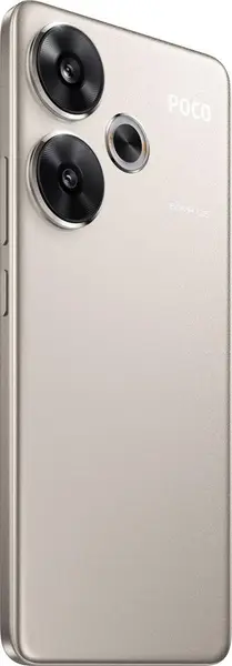 Смартфон Xiaomi POCO F6 8/256GB Titanium (Global Version) - купить