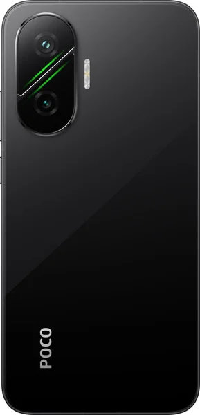 Смартфон Xiaomi POCO F7 12/512GB Black (Global Version) - купити