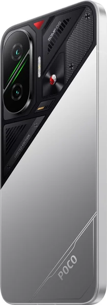 Смартфон Xiaomi POCO F7 12/256GB Silver (Global Version) - купить