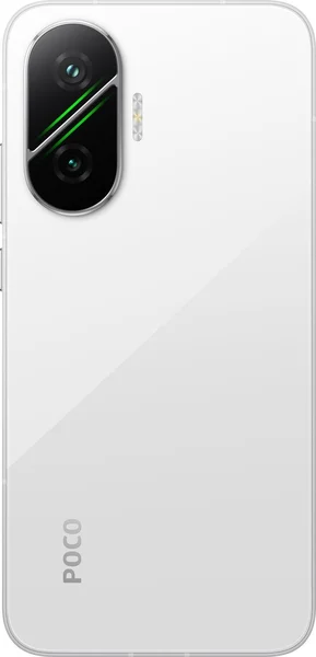 POCO F7 ホワイト 極上美品 Смартфон Xiaomi POCO F7 12/512GB White (Global Version) - купити