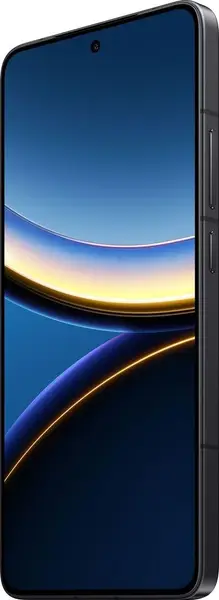 Смартфон Xiaomi POCO F7 Pro 12/256GB Black (Global Version
