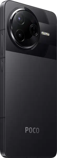 Смартфон Xiaomi POCO F7 Pro 12/256GB Black (Global Version