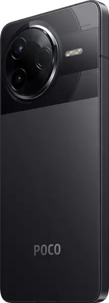 Смартфон Xiaomi POCO F7 Pro 12/256GB Black (Global Version