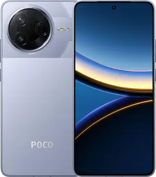 Смартфон Xiaomi POCO F7 Pro 12/256GB Blue (Global Version)