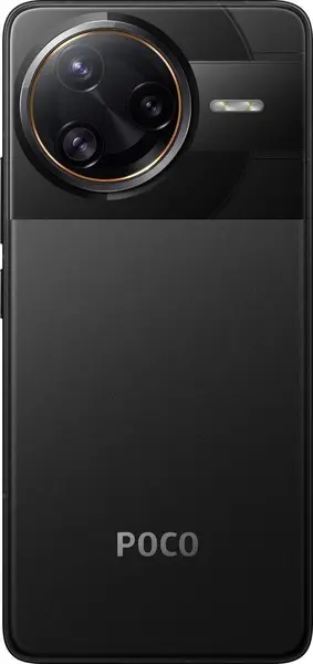 Смартфон Xiaomi POCO F7 Ultra 12/256GB Black (Global Version