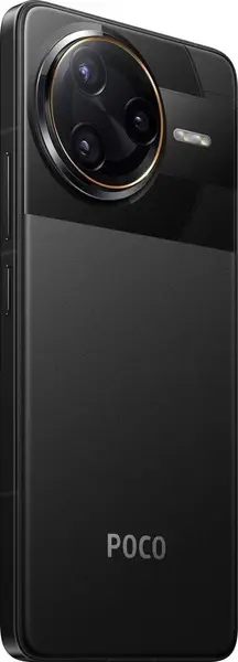 Смартфон Xiaomi POCO F7 Ultra 16/512GB Black (Global Version